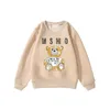 Boys Girls Hoodie Sweatshirt Designer Kids Sweatshirts Baby Kid Cotton Hoodies Luxurys Winter Closeles Twistshird Sweater Tops Cyd24030307-6