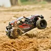 HS 18311 18321 18302 Remote Control Car 24GHz rc car AllTerrain 45Kmh 1 18 OffRoad Truck Toy Birthday Present for Children 240103