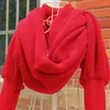 Scarves Stay Cozy And Fashionable Women Long Scarf With Sleeves European Style Winter