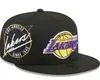 Mode Hommes Los Angeles Designer Lakers Chapeau Femmes 23-24 Champions Casquette de baseball 2023 Finales Chapeau de soleil unisexe os '' broderie en gros Snapback Caps a15