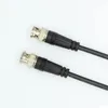 Câble Coaxial vidéo haute définition BNC Q9 cavalier mâle à mâle câble de moniteur de Signal de ligne de caméra SDI étendu