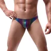 Underpants Bieliza Man Rainbow Fashion Dopasowanie majtek męskich