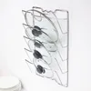 Kitchen Storage Drainer Chopping Board Holder Pan Lid Cover Stand Plate Bakeware Shelf Accessories Organizer