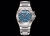 328902 Ingenieur 40 Mens Watch ze stali nierdzewnej 32111 Automatyczny szafir kryształowy zielony wybór wodoodporności 50m klasyczny luksusowy na rękawo