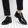 Height Increasing Shoes Men Taller Elevator 6CM Invisible Insole for Daily Men's Heighten Increased Wedding Oxfords Office Male 240102