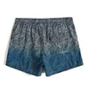 Gailang Marca Homens Corte Quadrado Swimwear Natação Boxer Troncos Homem Secagem Rápida Boardshorts Swim Surf Briefs Bermudas Maiôs 240103