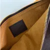 Designer di lussoZippy pochette Portafogli da donna Bracciale da polsoAstucci per chiavi Portamonete da uomo in tela rivestita per riporre gli oggetti quotidiani