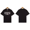 涙シャツメンズティーY2KデニムTシャツショーツハルクヒップホップ特大の綿Tシャツ短袖トップスGB