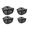 Dog Carrier 69HC Breathable Nylon Mesh Muzzle For Cat Small Puppy Adjustable Muzzles