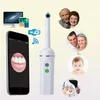 Moniteur de caméra dentaire intra-orale de dentisterie Endoscope intra-oral de dent WiFi avec outil d'inspection de dents de bouche de lumière LED 2202286217338