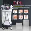 2024最新のDPLレーザー脱毛3000W ICE ND YAG LASER垂直脱毛機レーザー血管除去スキンの若返り