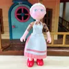 Bonecas Haba Amiguinhos de 4 polegadas Brinquedos BEBÊ Milla Felicitas Figura de ação 240103