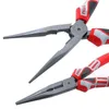 6 7 8 Inch German Electrician Multifunction Wire Pliers Inclined Mouth Thickened Chromeplated Industrialgrade Tools 240102