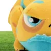 Plush Dolls The Dragon Prince Bait Figure Toy Soft Stuffed Doll 9 Inch Yellow 2204094338181 Drop Delivery Toys Gifts Animals Dh1H66367297