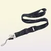 Marmortryck nackband nyckelring lanyard för nycklar kvinnor id märke hållare keycord diy hängande rep mobiltelefon tillbehör aa2206868296