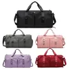 Torebki sport na świeżym powietrzu lum damski torba jamy wysokości 2Sizes Projektant Crossbody o wysokiej pojemności Keepall Bagage Bag Woman Mens nylon torebka luksus T