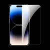 高品質の市場強化フィルム15 14 13 12 11 Pro Max XS XR Temered Glass for iPhone 7 8 Plus LG Stylo 6強化フィルム0.33mmスクリーンプロテクター