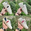 Designerskor Kvinnor Mensskor Luxury Sneakers Campus Classic White Black Unisex Couples Trainers Vegetarianism Style Casual Shoe