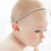 120 stks/partij Nylon Hoofdband Zachte Meisjes Elastische Haarbanden Traceless Stretchy Kids Hoofddeksels Baby Baby Haaraccessoires voor Meisjes 240102