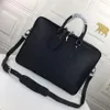 Valigette da uomo firmate Borsa per laptop Borsa per computer Borse da uomo Moda All-match Casual Classic Retro Borsa a tracolla di grande capacità 273x