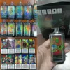 Bang king 15000 baforadas Vape descartável e-cigarros vapes dispositivo eletrônico vape pré-preenchido vs randm puff 15k 9k 7000 12000 12k 10000 bang cristal 15k vapor Bar