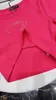 Projektantka T Shirt Damskie ubranie marki do damskiej letnie topy moda logo z krótkim rękawem panie okrągłe szyi koszula 03 stycznia