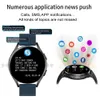 Watches New Smart Watch AMOLED 360*360 HD Screen Body Temperature Dial Call Smart Watch for Samsung Galaxy Watch Women IP67 Waterproof