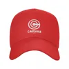 Casquettes de baseball Custom Corp Baseball Cap Hip Hop Hommes Femmes Réglable Papa Chapeau Chapeaux D'été Snapback