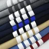 Men's Hoodies Hoodie High Quality 4-stripes Zip-Front Hooded Sweatshirt Fashion Brand Cotton Solid Color Casual Tops