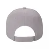 Gorras de bola Toast Master Gorra de béisbol Visera térmica Moda Playa Sombrero Chica Hombres