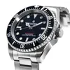 Wristwatches THORN Men Dive Watch BB58 Titanium Helium Valve Deep Watches NH35 Automatic Movement Waterproof 300M Sapphire Wristwatch