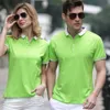 Zhuofanlaodi Polhho Collection Summer Pofglo Collar Short Sleeved POLAO Shirt Workwear Classmates Gathering Cultural Shirt Clothing