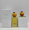 Le plus récent parfum Devotion Fruit Collection Citron Ananas Orange Eau De Parfum pour femmes hommes 100ML Parfum longue durée odeur expédition rapide