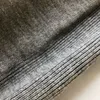 MENS PLUS STORLEK HOUDIES Sweatshirts Jacquard Letter Sticked tröja under hösten / vinterförvärv Knitting Machine E Custom JnLarged Detail Crew Neck Cotton 42e2