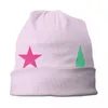 Bérets Japon Anime Hisoka X Skullies Bonnets Casquettes Streetwear Hiver Chapeaux Tricotés Unisexe Classique Manga HXH Bonnet