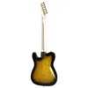 Guitarra eléctrica exclusiva Richie Kotzen T L Brown Sunburst