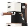 Macchina per caffè espresso Houselin da 20 bar Professionale con montalatte lancia vapore per cappuccino latte