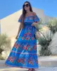 Casual Dresses Women Clothing Y2k Dress For Clothes Fashion Vintage Ethnic Style Elegant Summer Vestido De Festa Streetwear Party