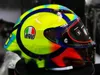 Helme Moto AGV Motorrad Design Sicherheit Komfort Agv Pista Gp Rr 70. Jahrestag Grau Rot Wassermelone Pillen Chameleon Motorrad Kohlefaser Vollhelm Y6ZE