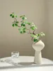 Decorative Flowers Artificial Wild Roses Vines Xiaolan Table Top Decorations.