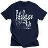 Lifelover Premium Cotton T-shirt Coldworld Totalselfhatred Apati Urfaust Tee 240102