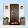 Carpet Aprilia Racing DOORMAT RAGN MAT POOD POOD ENTRÉE DURABIE DURABILE BALCON BALCON POLYEST 2211045280171