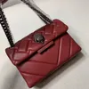 borse kurt geiger borsa a forma di cuore borsa di design di lusso in pelle Londra donna uomo mini borsa a tracolla insegna in metallo pochette pochette tote catena a tracolla Borse