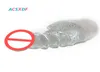 Siliconen penisvibratoraccessoirestoverstafbevestiging AV-staafstimulator hoofddoppen speelgoed voor volwassenen seksproduct voor vrouw7794382
