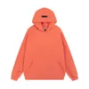 Designer hoodie essentialhoody mode män kvinnor 3d Slicon hoodies skateboard hip hop höst winteroversize high street unisex streetwear sweatshirt