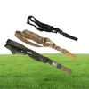 Ceintures tactiques à un point de ponctualité à une braquier à épaule à bandoulière nylon Paintball réglable Accessoires de chasse 6043740