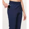 alo lululemenly pantaloni della tuta leggings per donna designer pantaloni da jogging pantaloni sportivi larghi fitness da donna corsa elasticizzato piedi dimagranti pantaloni della tuta