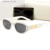 Lunettes de soleil de luxe pour homme femme unisexe designer lunettes de soleil lunettes de soleil rétro petit cadre design de luxe UV400 qualité supérieure avec boîte
