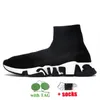 Sock Designer Men أحذية عارضة أحذية نسائية السرعة مدرب الجوارب الجوارب سرعات التمهيد المتسابقين منصة أحذية رياضية متماسكة