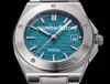 328904 Ingenieur Titanium Montre Homme En Acier Inoxydable 32111 Automatique Classique Montres De Luxe Saphir Cristal Résistance À L'eau 50M